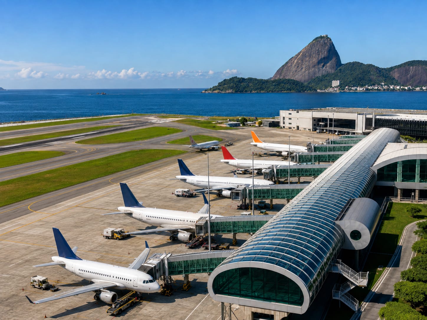 Aeroportos Brasileiros